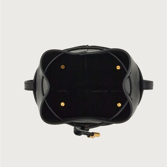 Salvatore Ferragamo Mini Leather Bag. See Details in the photos - Picture 4 of 7